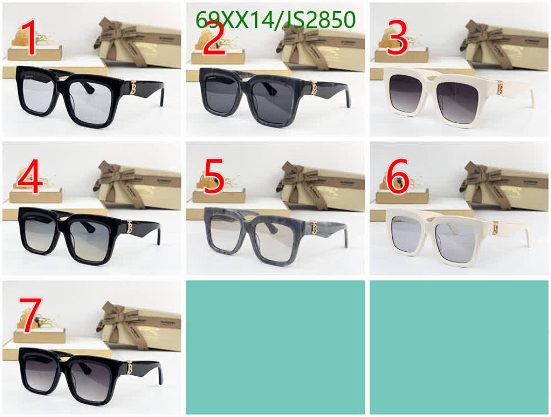 Burberry-Glasses Code: JS2850 $: 69USD