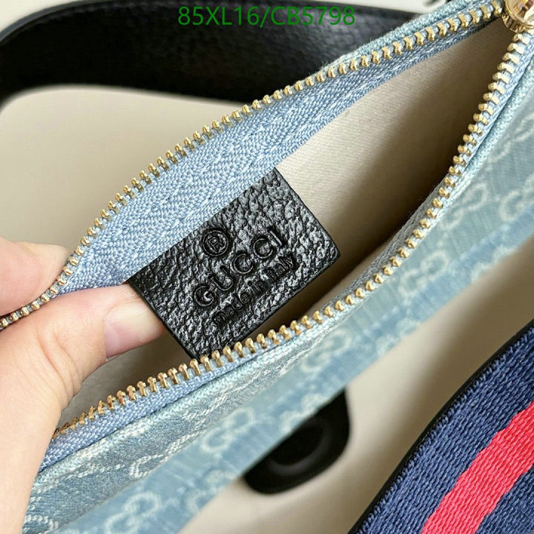 Gucci-Bag-4A Quality Code: CB5798 $: 85USD