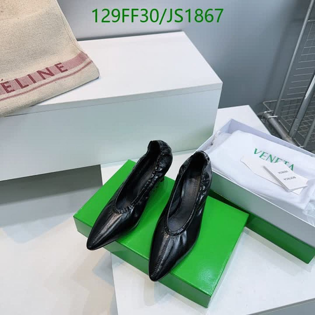 BV-Women Shoes Code: JS1867 $: 129USD