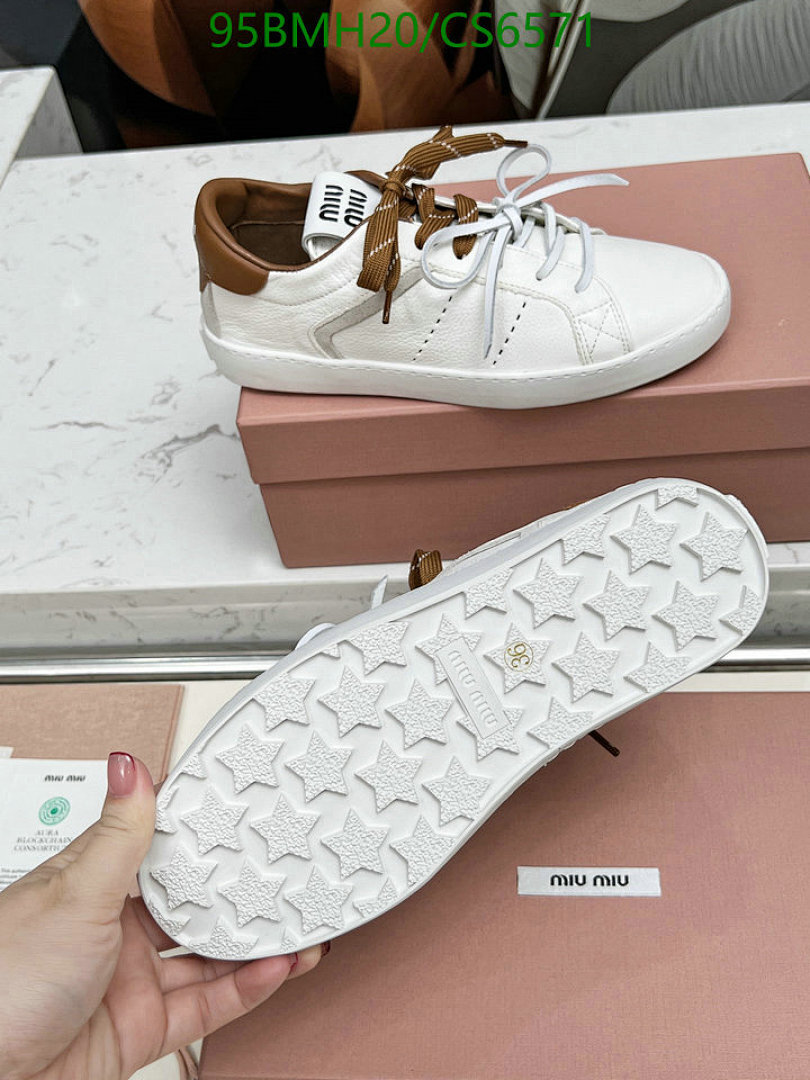 Miu Miu-Women Shoes Code: CS6571 $: 95USD