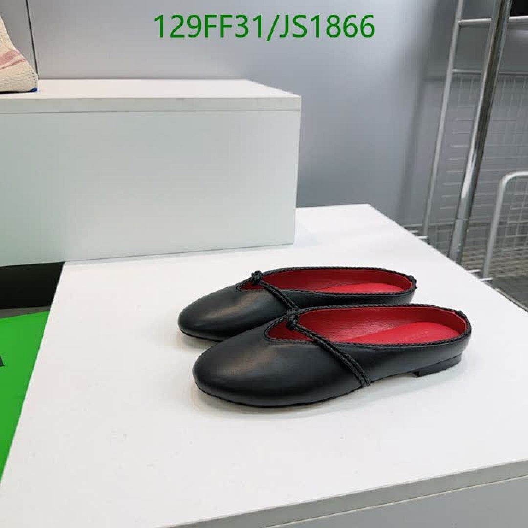 BV-Women Shoes Code: JS1866 $: 129USD