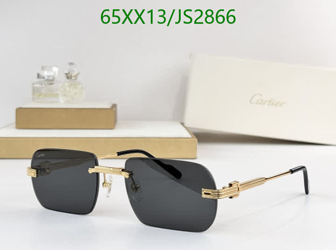 Cartier-Glasses Code: JS2866 $: 65USD
