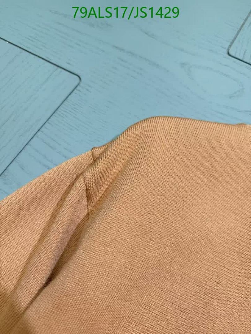 Burberry-Kids Clothing Code: JS1429 $: 79USD