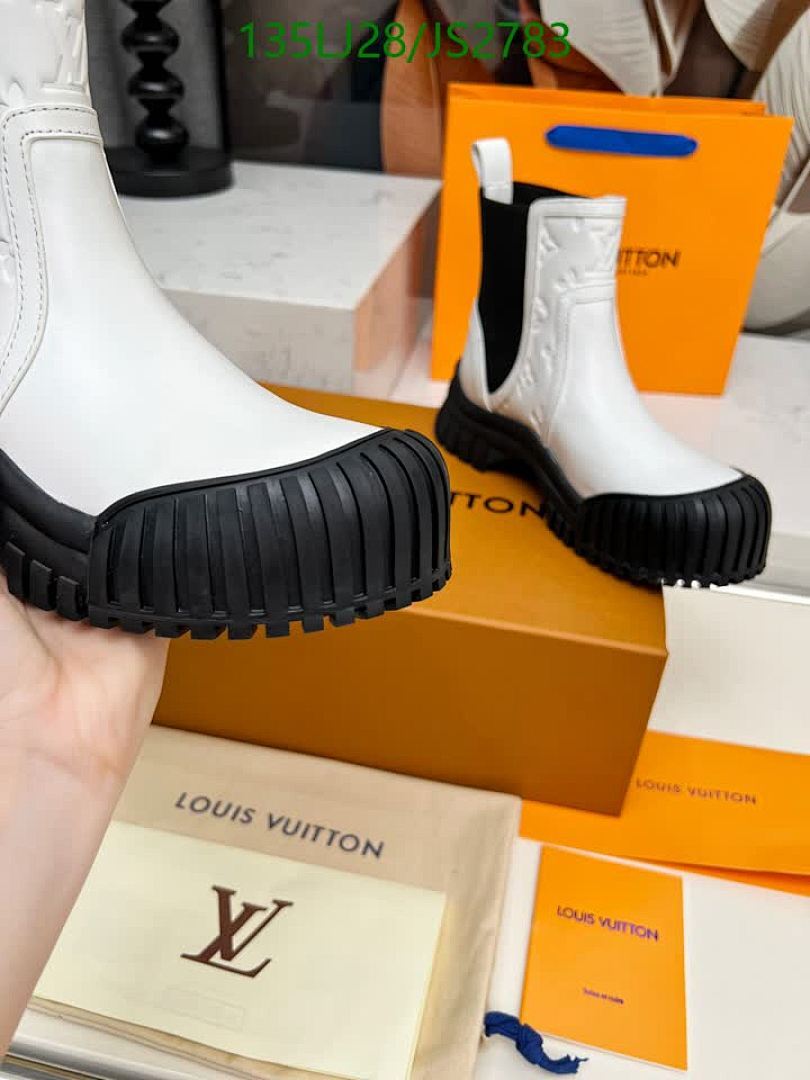 Boots-Women Shoes Code: JS2783 $: 135USD