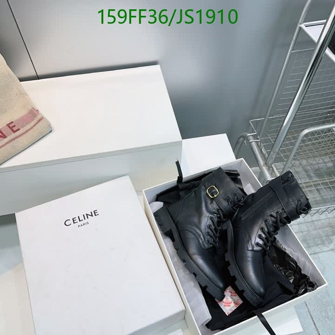 Boots-Women Shoes Code: JS1910 $: 159USD