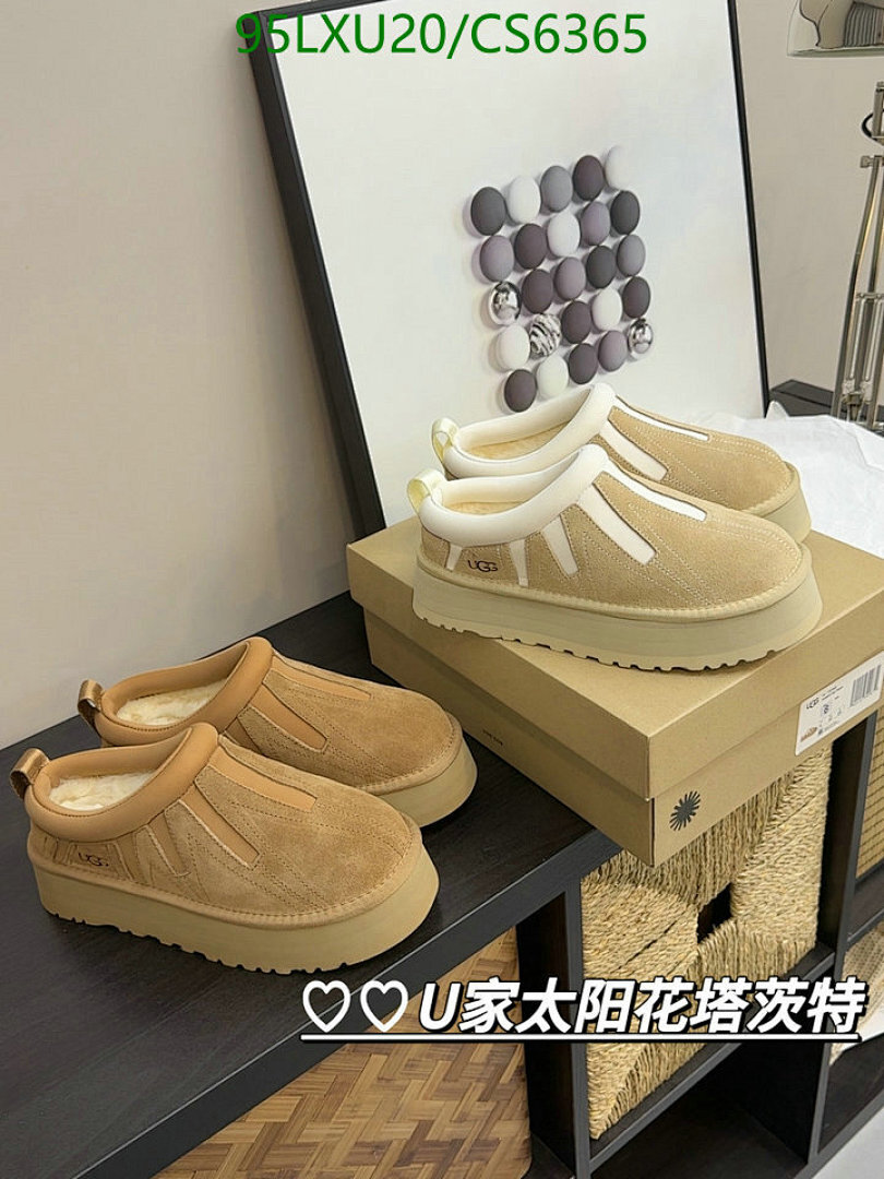 UGG-Women Shoes Code: CS6365 $: 95USD