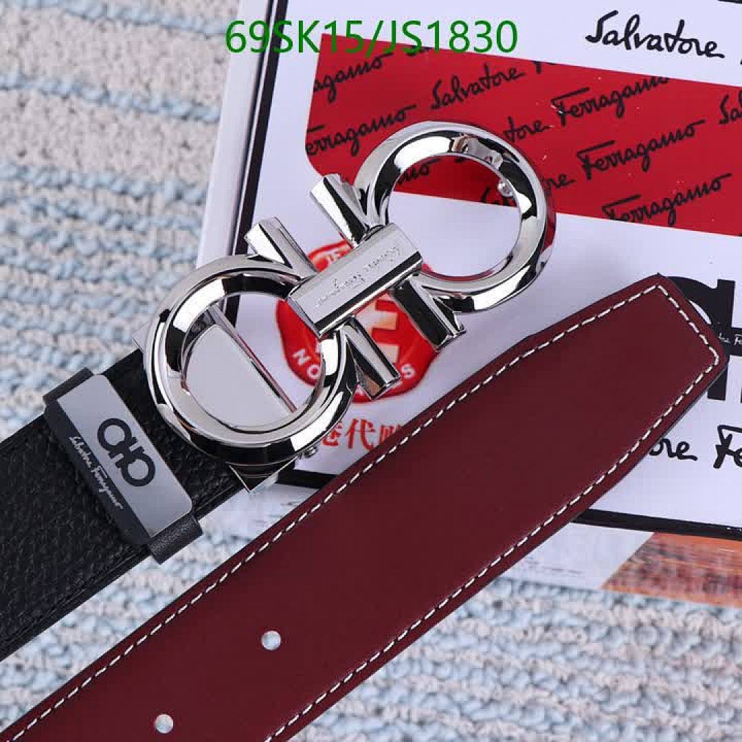 Ferragamo-Belts Code: JS1830 $: 69USD