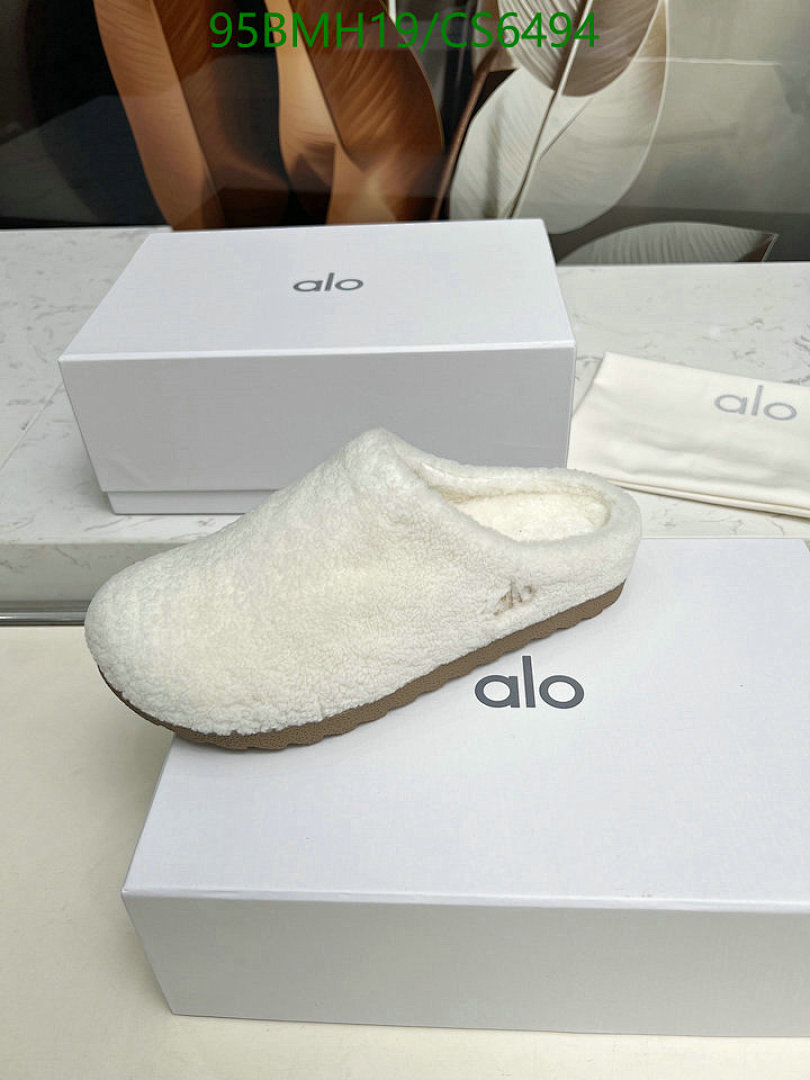 Alo-Women Shoes Code: CS6494 $: 95USD