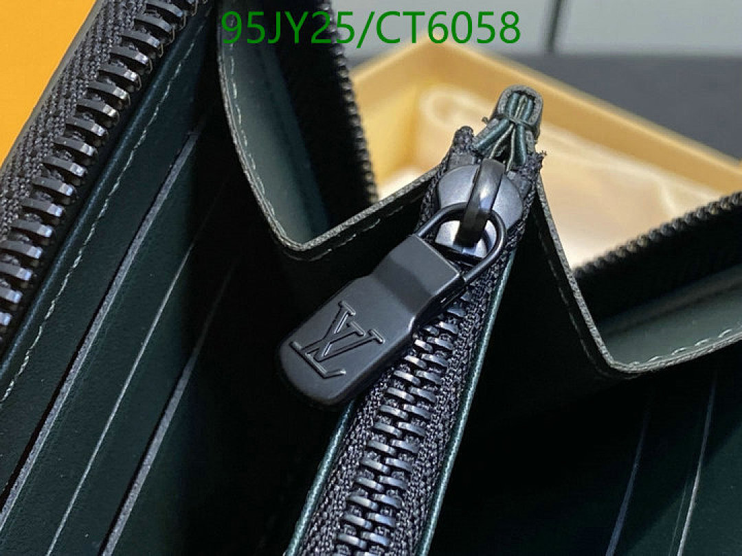 LV-Wallet Mirror Quality Code: CT6058 $: 95USD