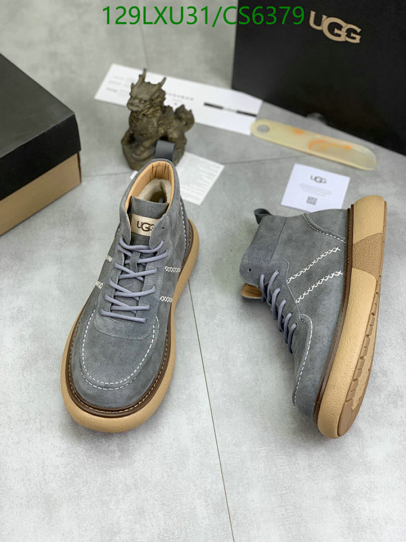 UGG-Men shoes Code: CS6379 $: 129USD
