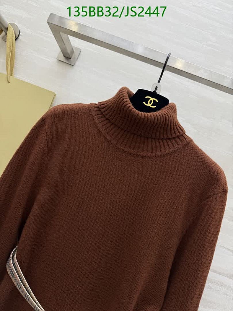 Burberry-Clothing Code: JS2447 $: 135USD