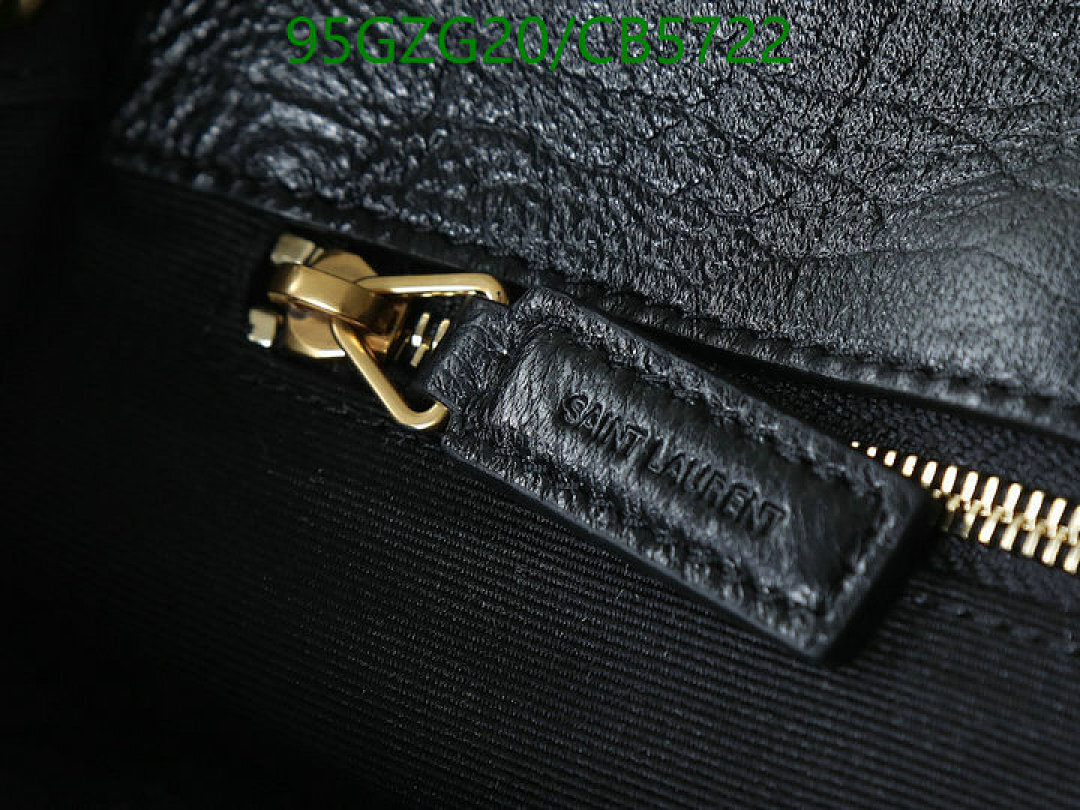 YSL-Bag-4A Quality Code: CB5722 $: 95USD