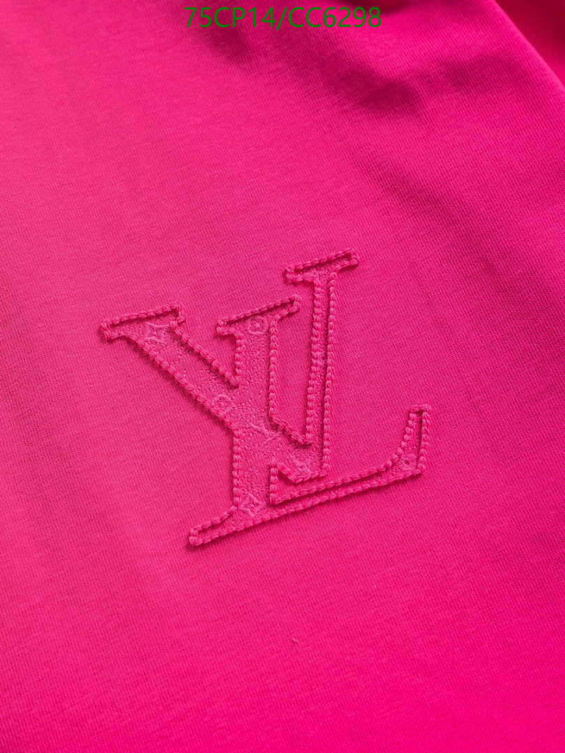 LV-Clothing Code: CC6298 $: 75USD