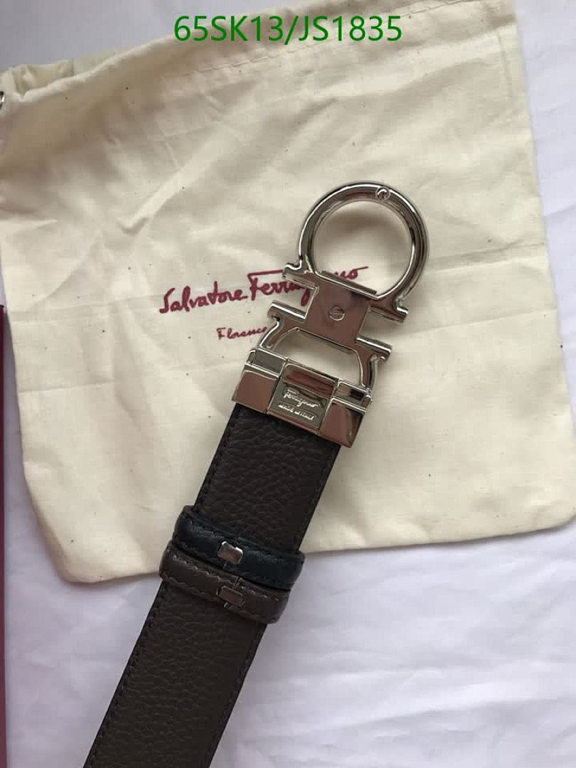Ferragamo-Belts Code: JS1835 $: 65USD