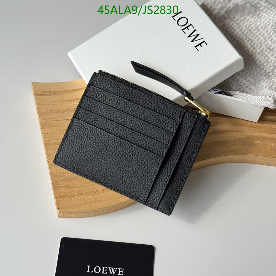 Loewe-Wallet-Mirror Quality Code: JS2830 $: 45USD