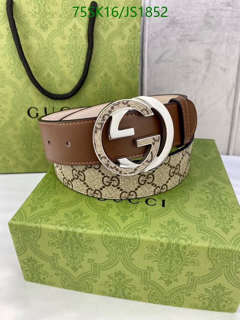 Gucci-Belts Code: JS1852 $: 75USD