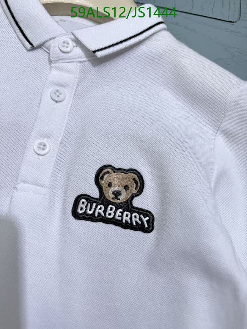 Burberry-Kids Clothing Code: JS1444 $: 59USD