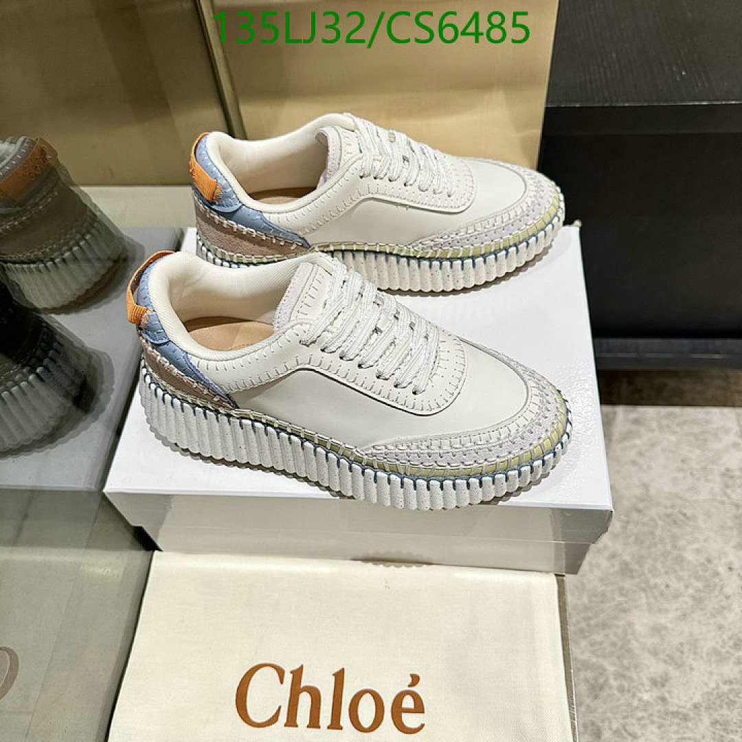 Chloe-Women Shoes Code: CS6485 $: 135USD