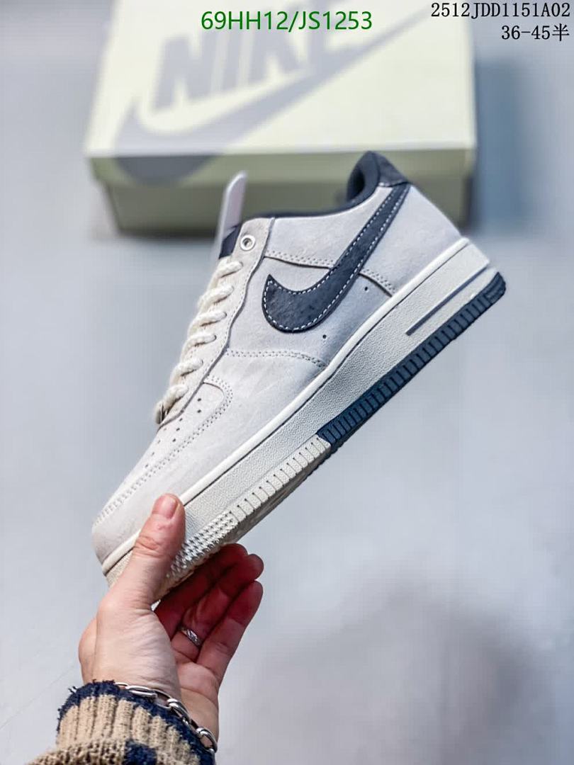 Nike-Men shoes Code: JS1253 $: 69USD