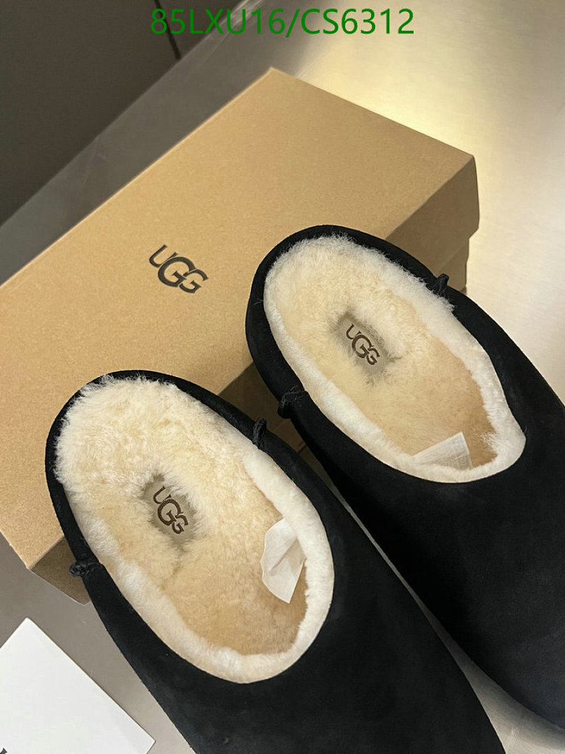 UGG-Women Shoes Code: CS6312 $: 85USD