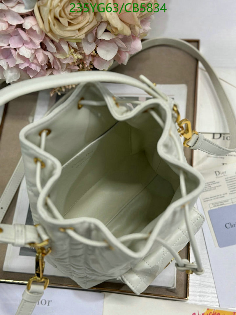 Dior-Bag-Mirror Quality Code: CB5834 $: 235USD