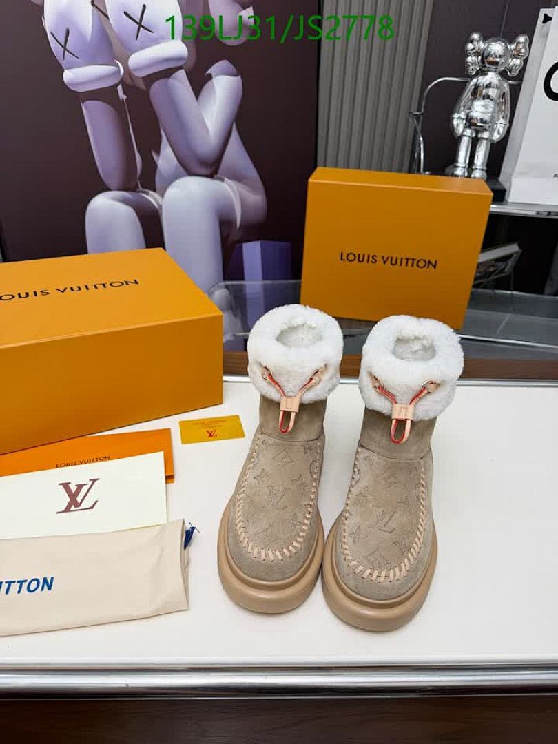 Boots-Women Shoes Code: JS2778 $: 139USD