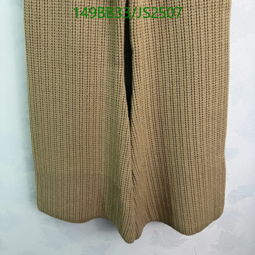 MIUMIU-Clothing Code: JS2507 $: 149USD