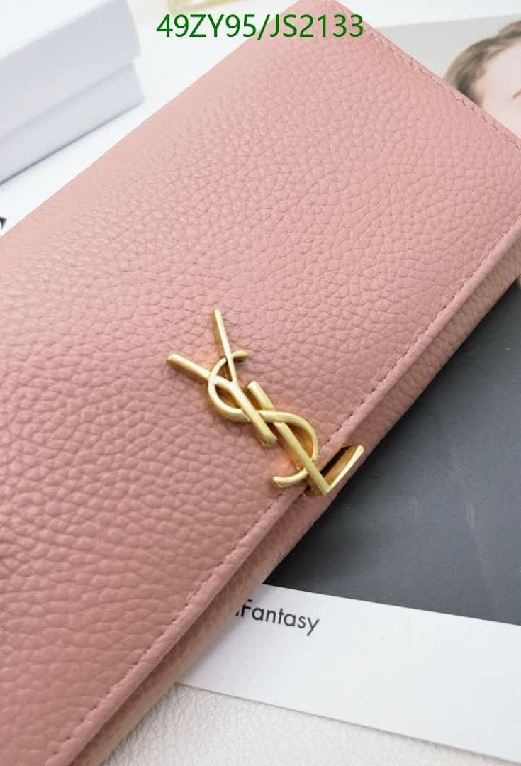 YSL-Wallet(4A) Code: JS2133 $: 49USD