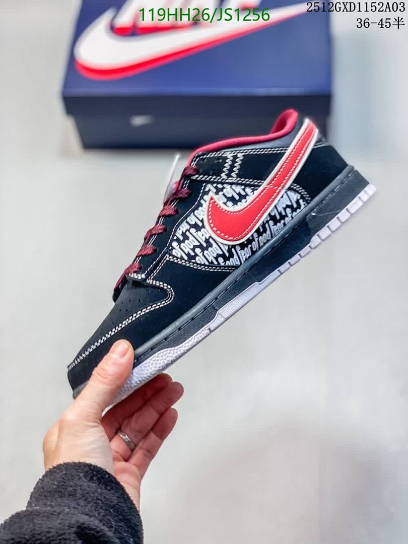 Nike-Men shoes Code: JS1256 $: 119USD