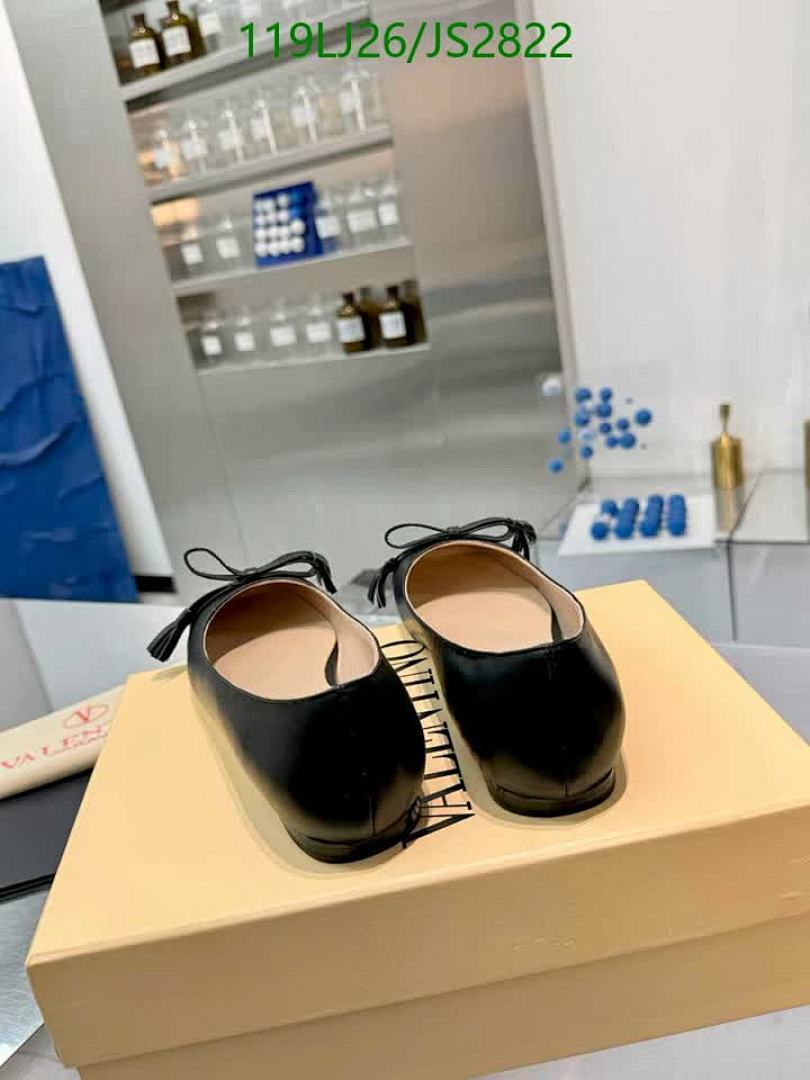 Valentino-Women Shoes Code: JS2822