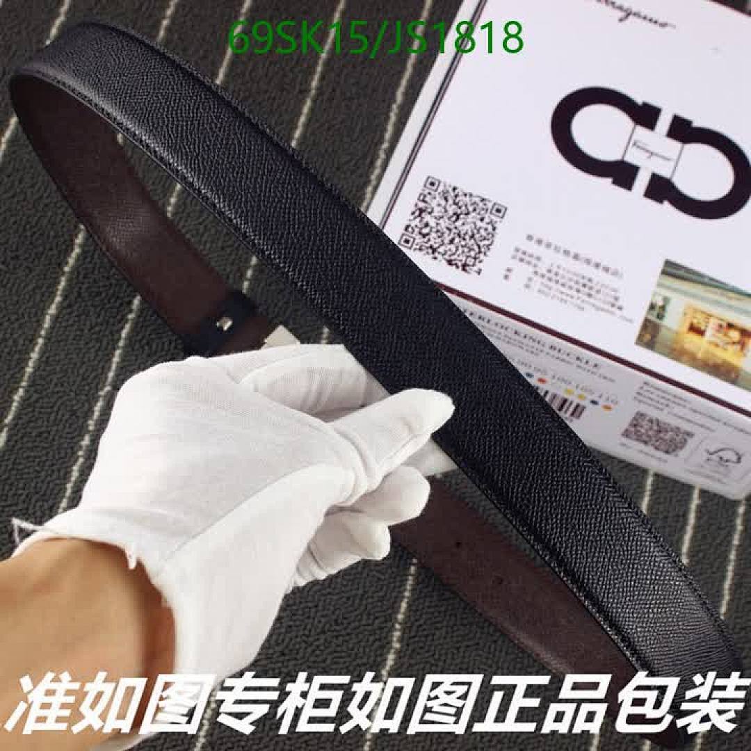 Ferragamo-Belts Code: JS1818 $: 69USD