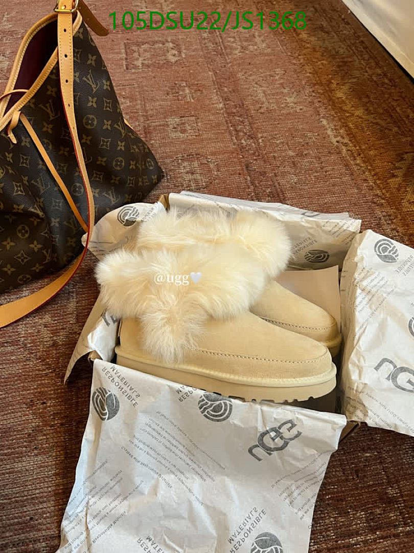 UGG-Women Shoes Code: JS1368 $: 105USD