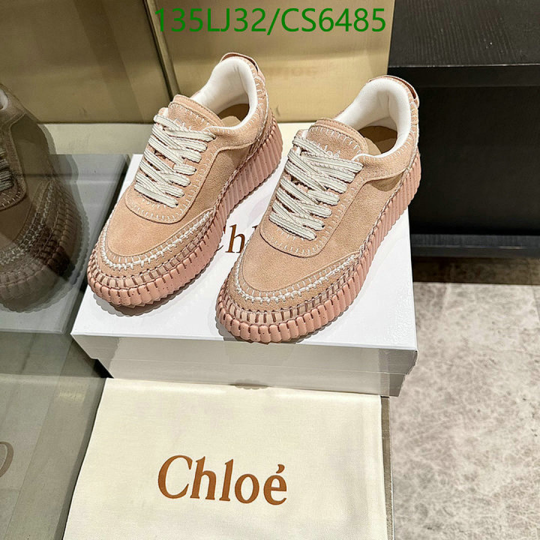 Chloe-Women Shoes Code: CS6485 $: 135USD
