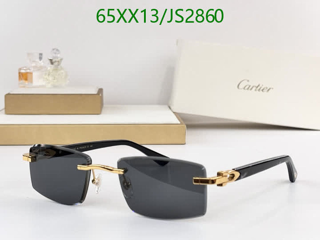 Cartier-Glasses Code: JS2860 $: 65USD