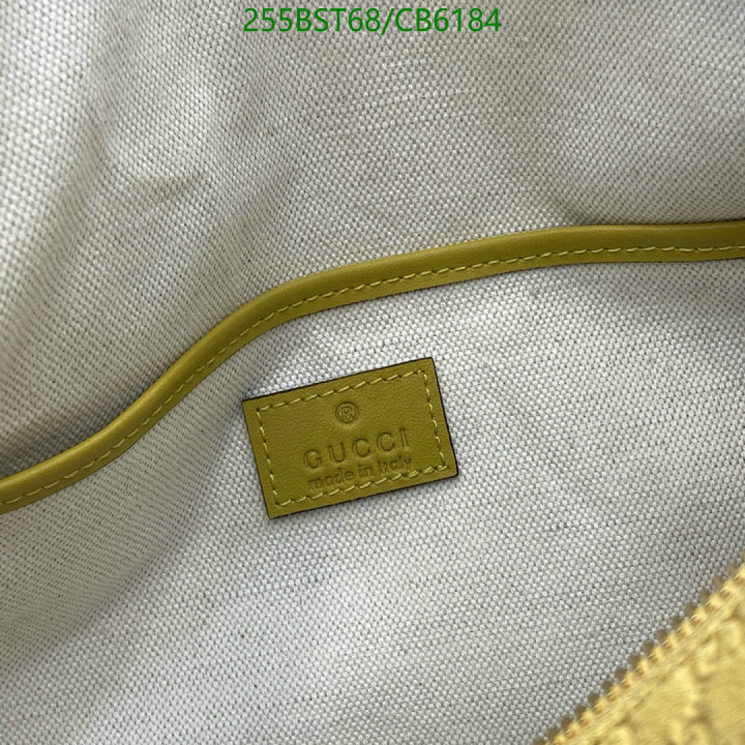Gucci-Bag-Mirror Quality Code: CB6184 $: 255USD