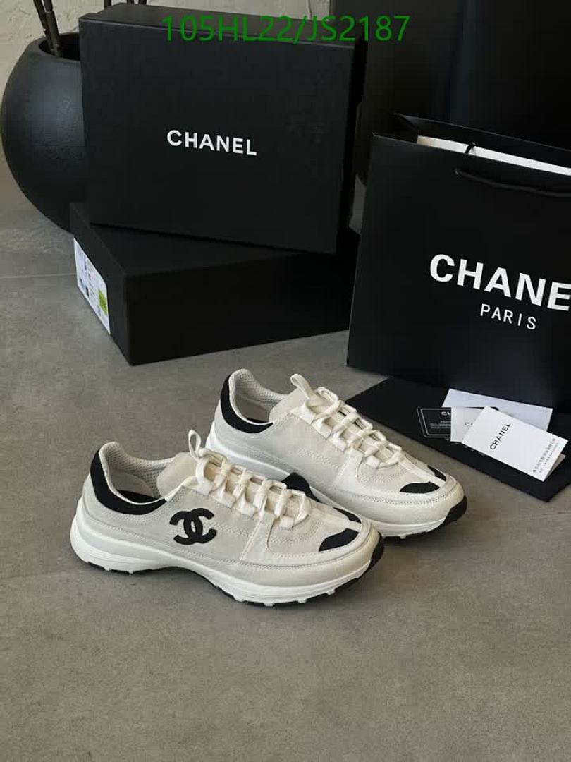 Chanel-Women Shoes Code: JS2187 $: 105USD