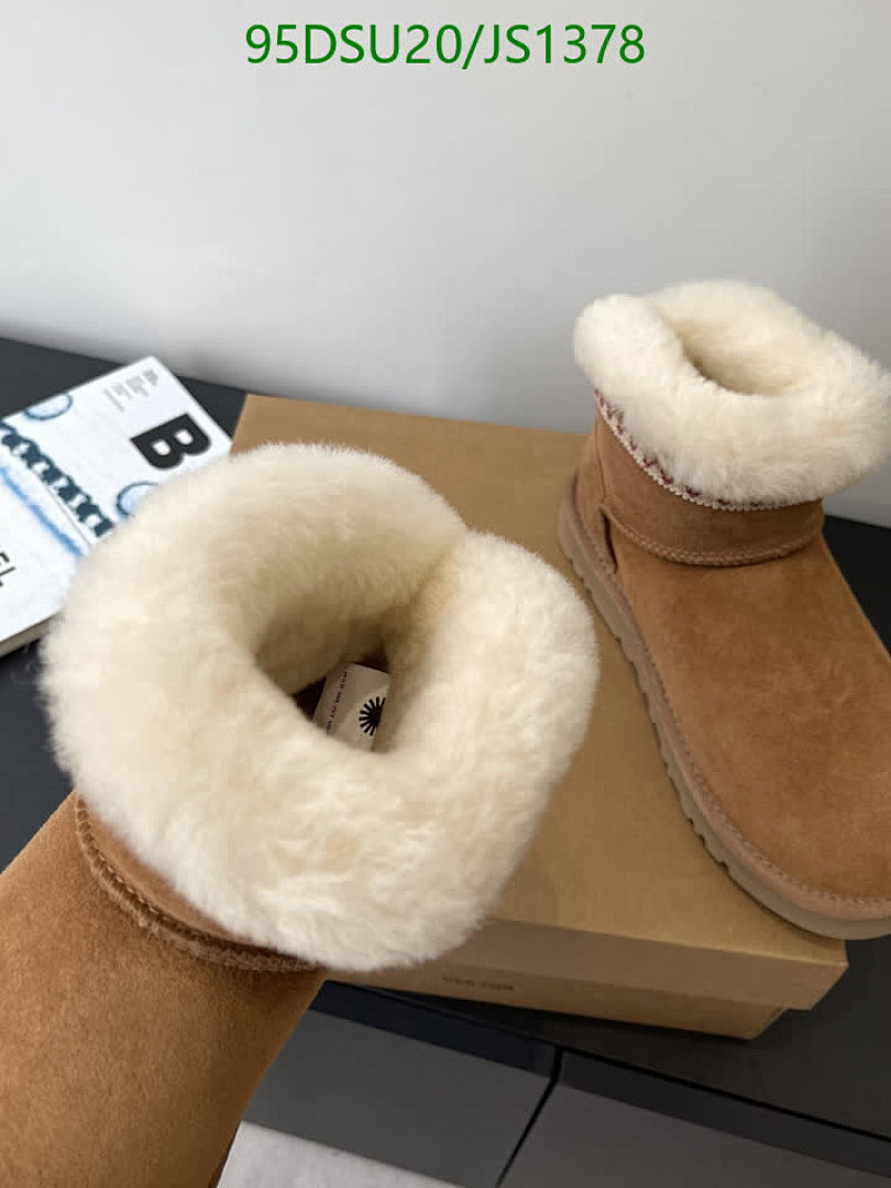 UGG-Women Shoes Code: JS1378 $: 95USD