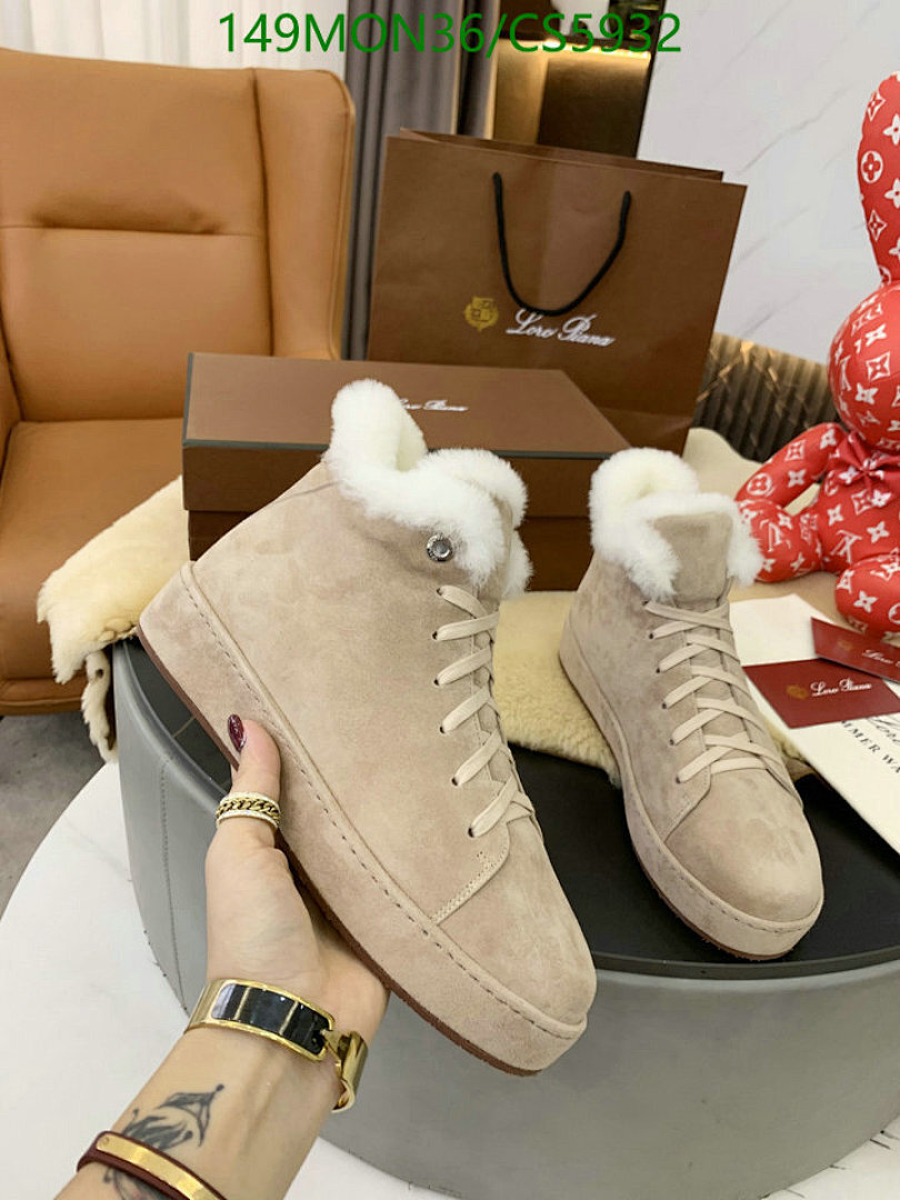 Loro Piana-Women Shoes Code: CS5932 $: 149USD