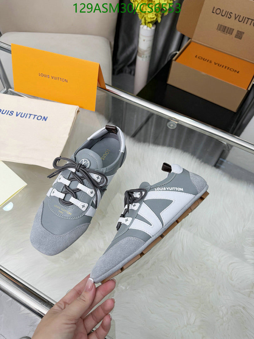 LV-Women Shoes Code: CS6553 $: 129USD