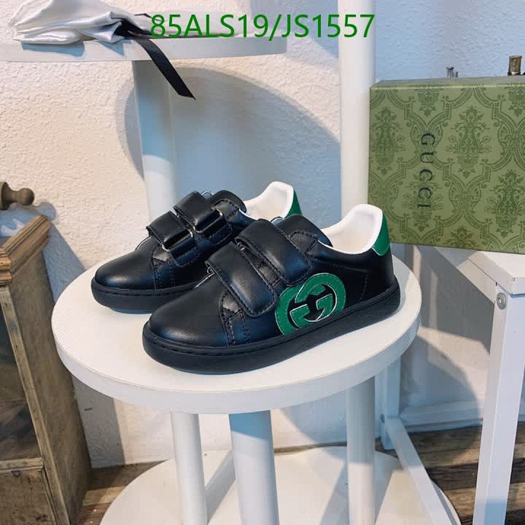 Gucci-Kids shoes Code: JS1557 $: 85USD