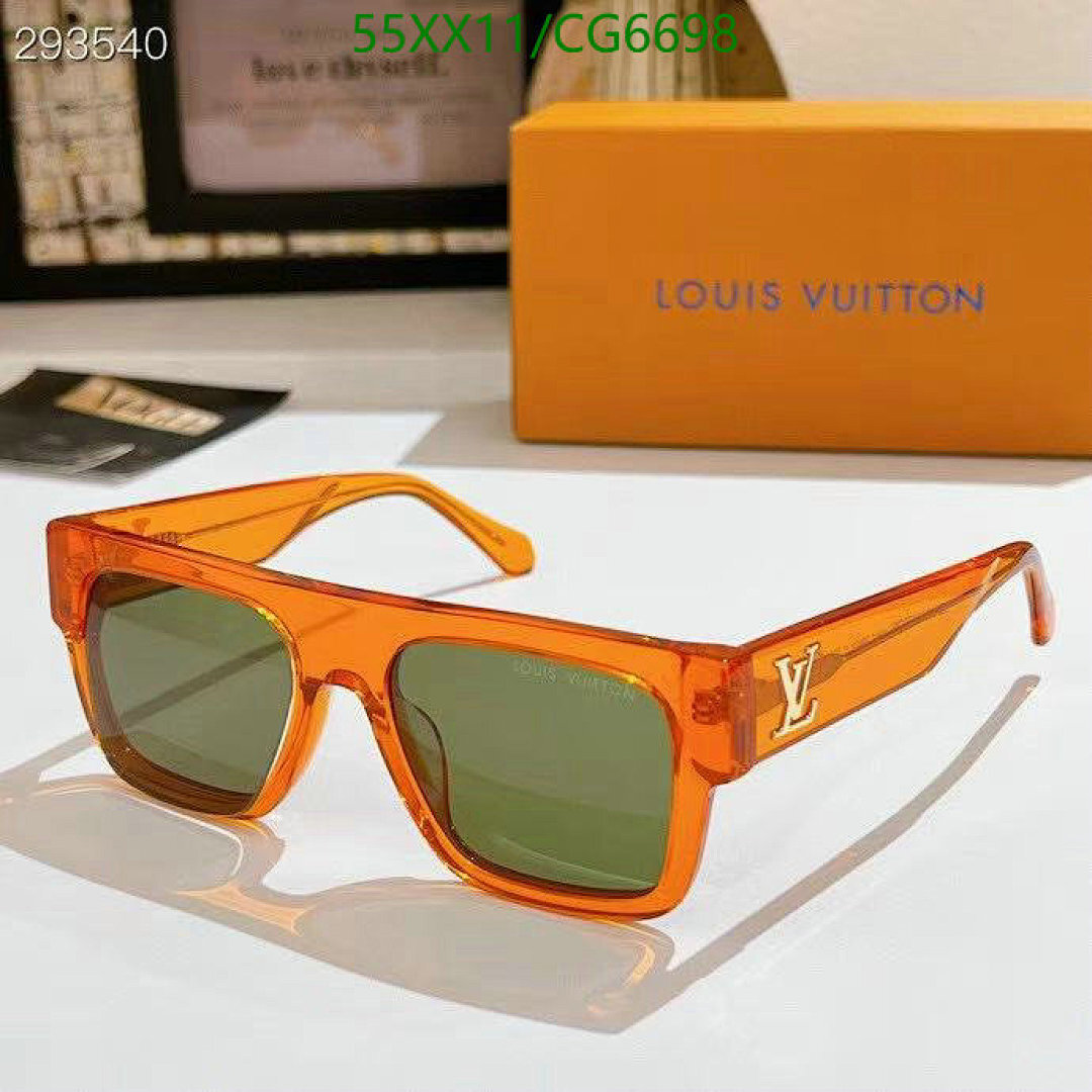 LV-Glasses Code: CG6698 $: 55USD