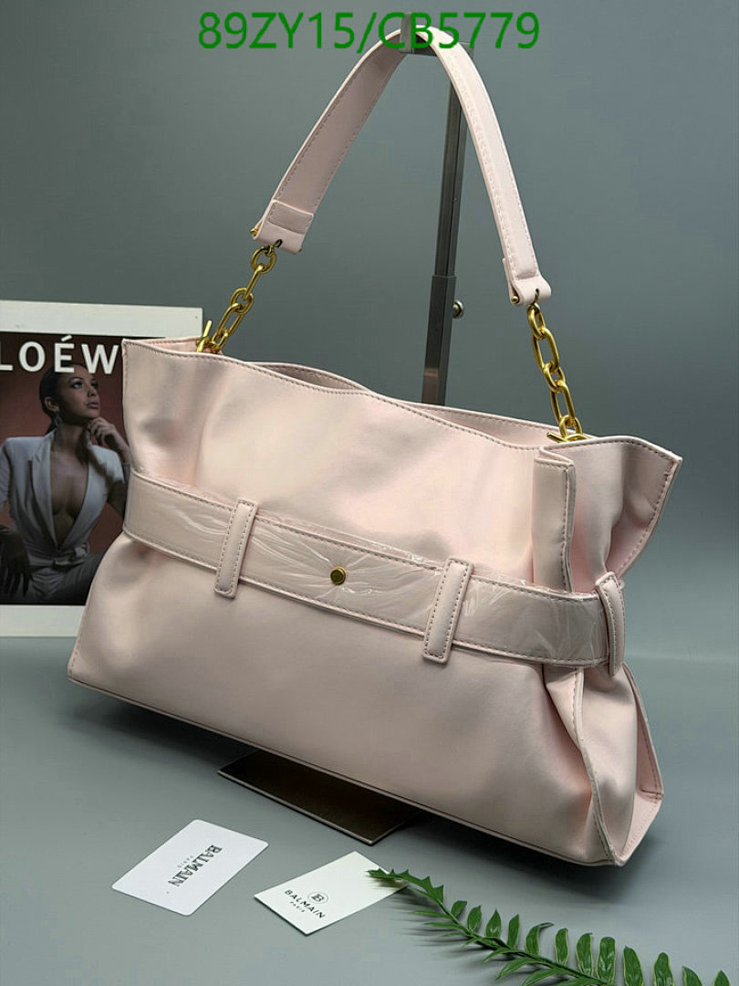 Balmain-Bag-4A Quality Code: CB5779 $: 89USD