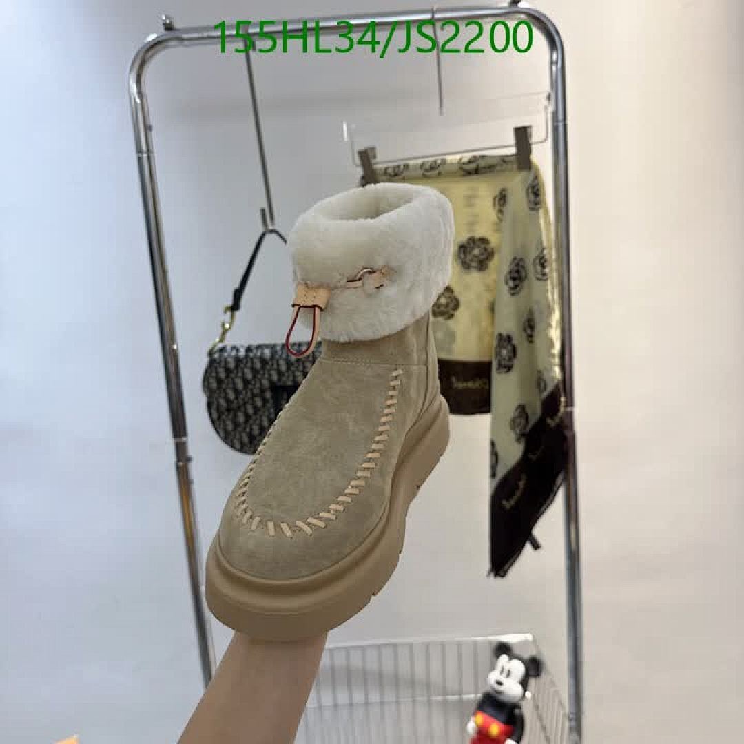 LV-Women Shoes Code: JS2200 $: 155USD