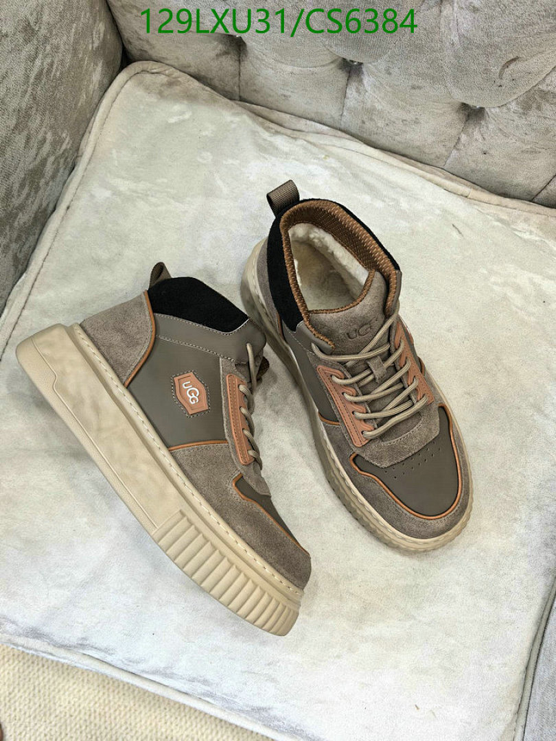 UGG-Men shoes Code: CS6384 $: 129USD