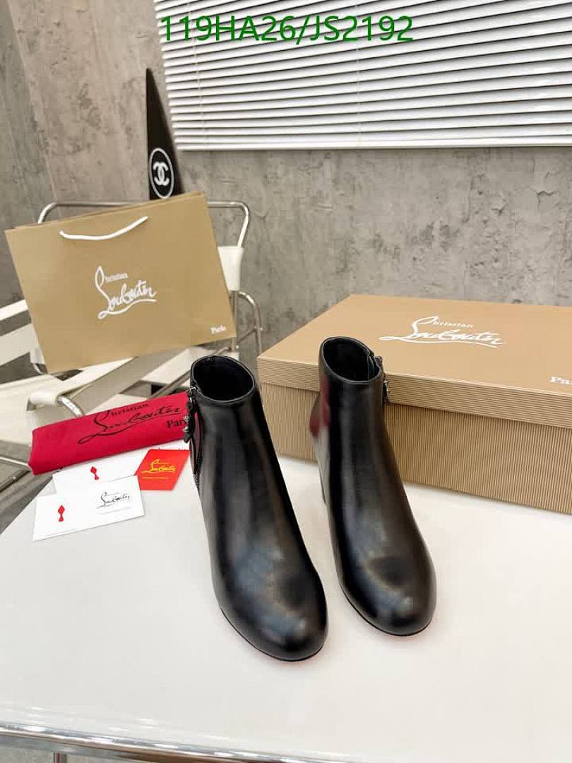 Boots-Women Shoes Code: JS2192 $: 119USD