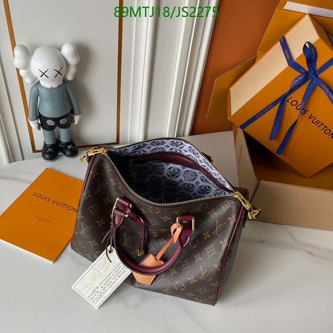 LV-Bag-4A Quality Code: JS2275 $: 89USD