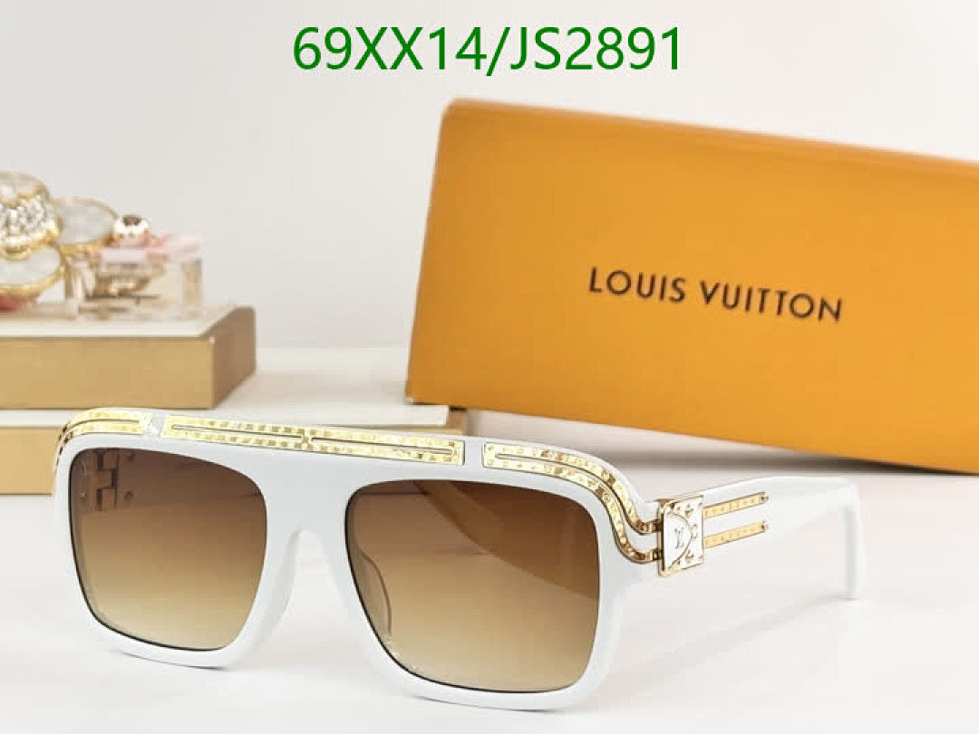 LV-Glasses Code: JS2891 $: 69USD