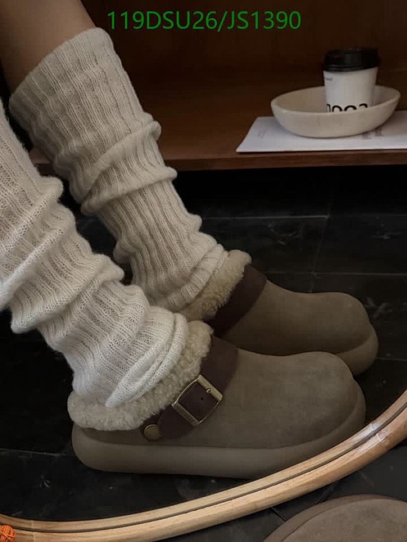 UGG-Women Shoes Code: JS1390 $: 119USD
