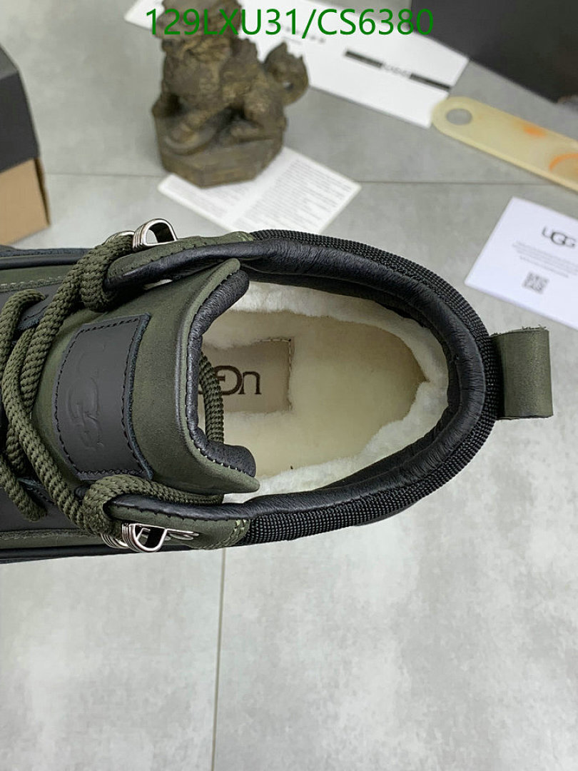 UGG-Men shoes Code: CS6380 $: 129USD