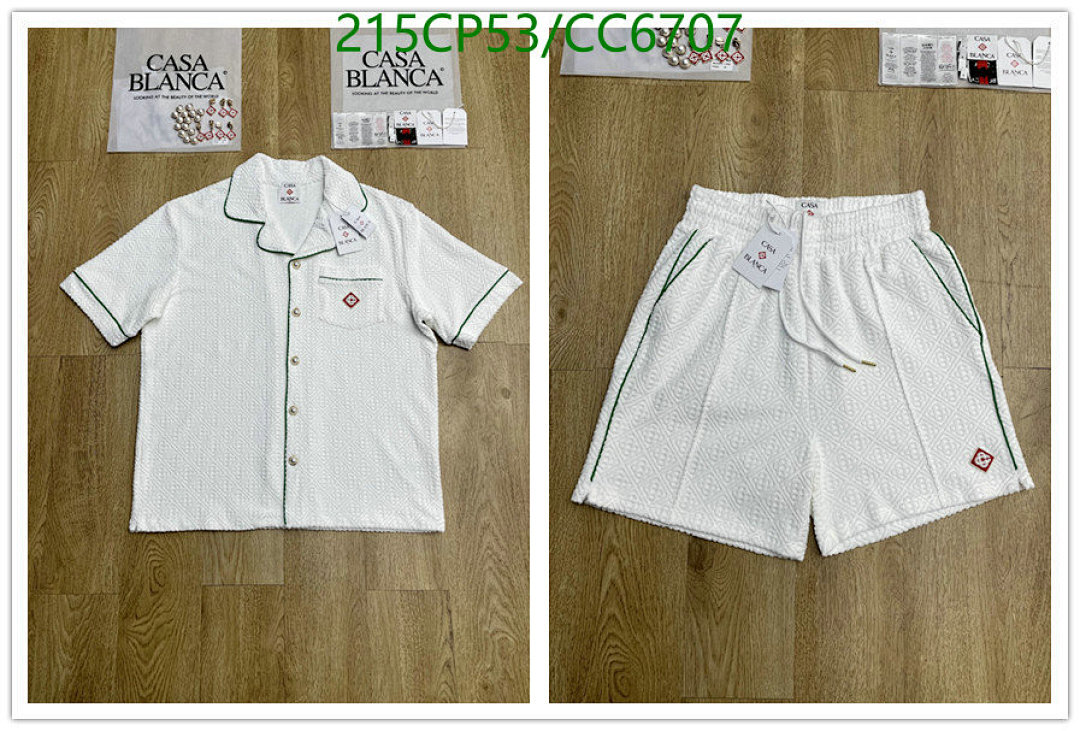 Casablanca-Clothing Code: CC6707